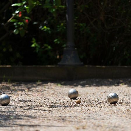 La Pampa En Provence - Les Suites Privatives Pontevès Exteriér fotografie