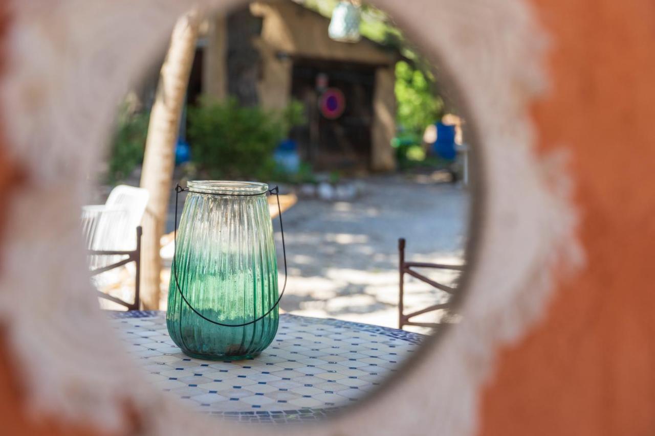 La Pampa En Provence - Les Suites Privatives Pontevès Exteriér fotografie