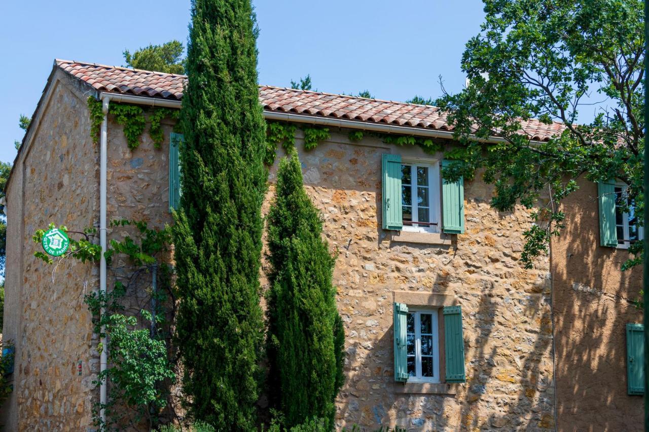 La Pampa En Provence - Les Suites Privatives Pontevès Exteriér fotografie