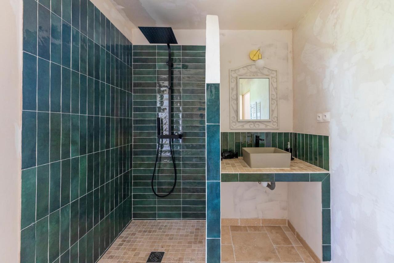 La Pampa En Provence - Les Suites Privatives Pontevès Exteriér fotografie