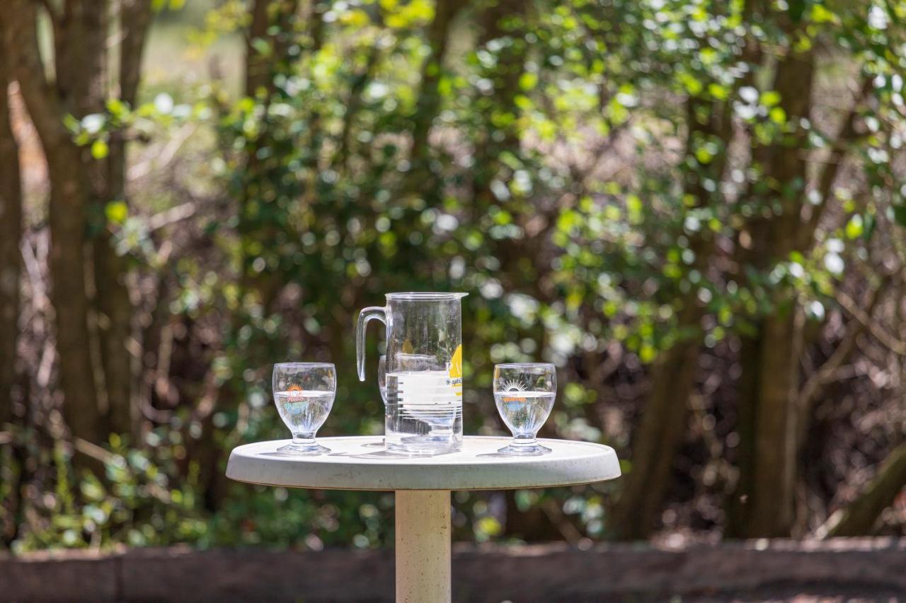 La Pampa En Provence - Les Suites Privatives Pontevès Exteriér fotografie
