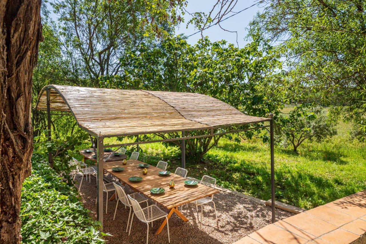 La Pampa En Provence - Les Suites Privatives Pontevès Exteriér fotografie
