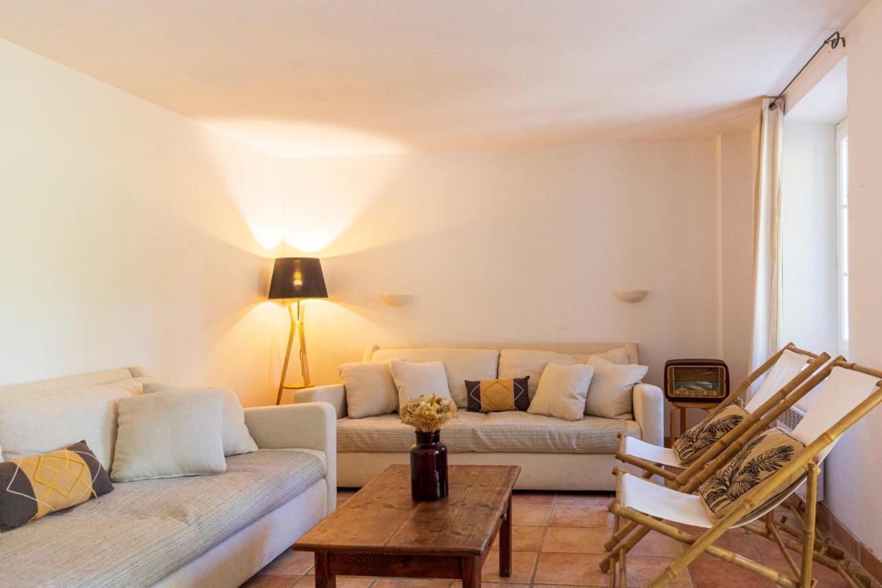 La Pampa En Provence - Les Suites Privatives Pontevès Exteriér fotografie