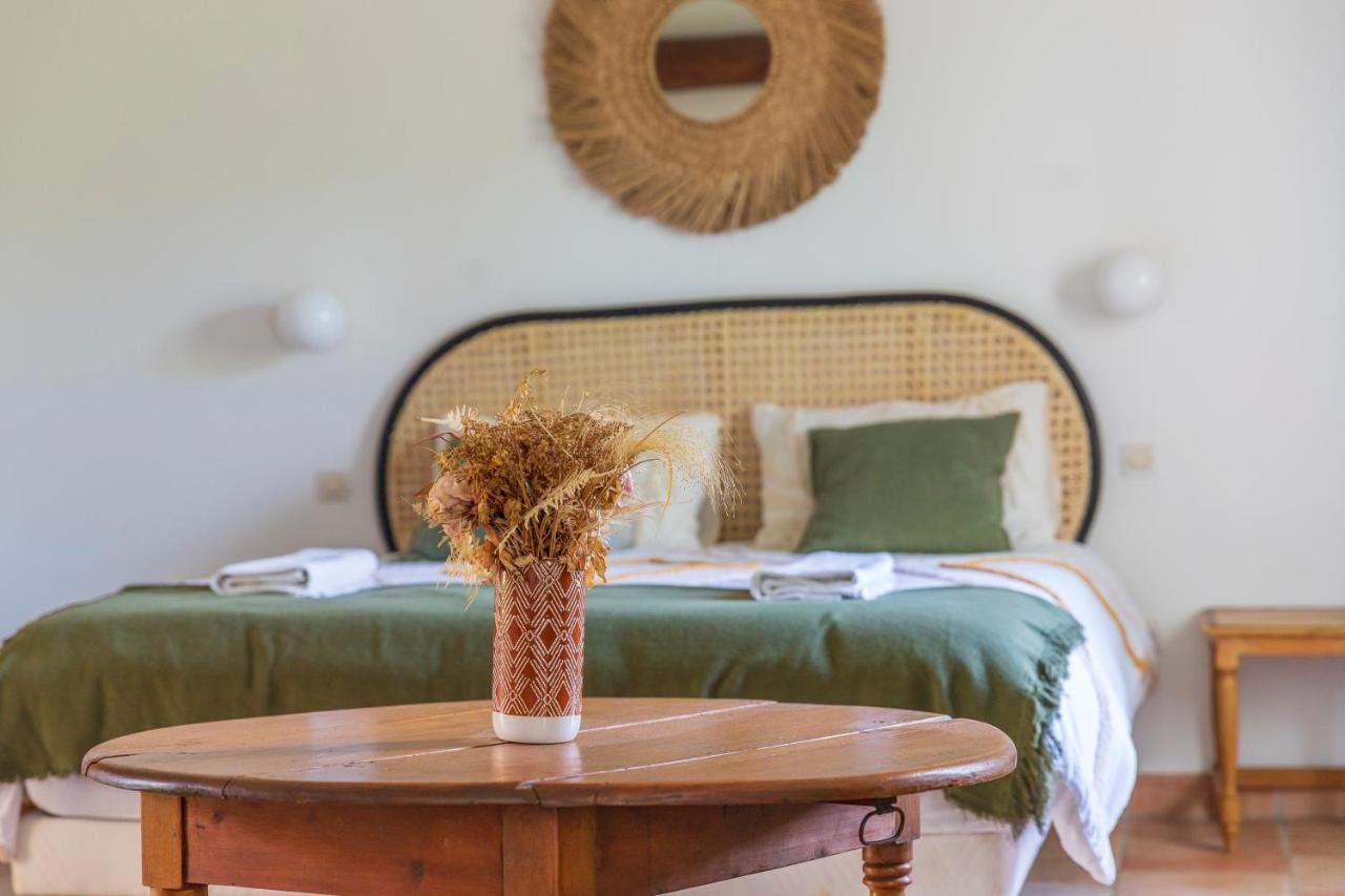 La Pampa En Provence - Les Suites Privatives Pontevès Exteriér fotografie