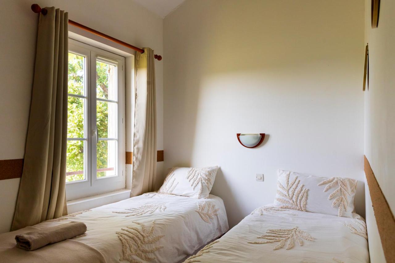 La Pampa En Provence - Les Suites Privatives Pontevès Exteriér fotografie
