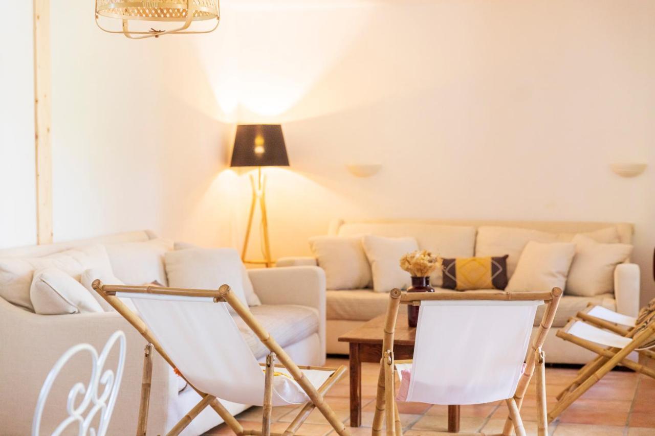 La Pampa En Provence - Les Suites Privatives Pontevès Exteriér fotografie