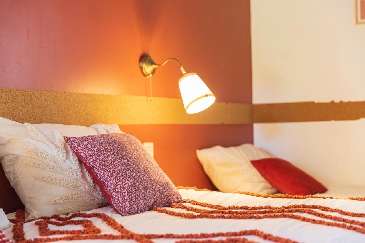 La Pampa En Provence - Les Suites Privatives Pontevès Exteriér fotografie