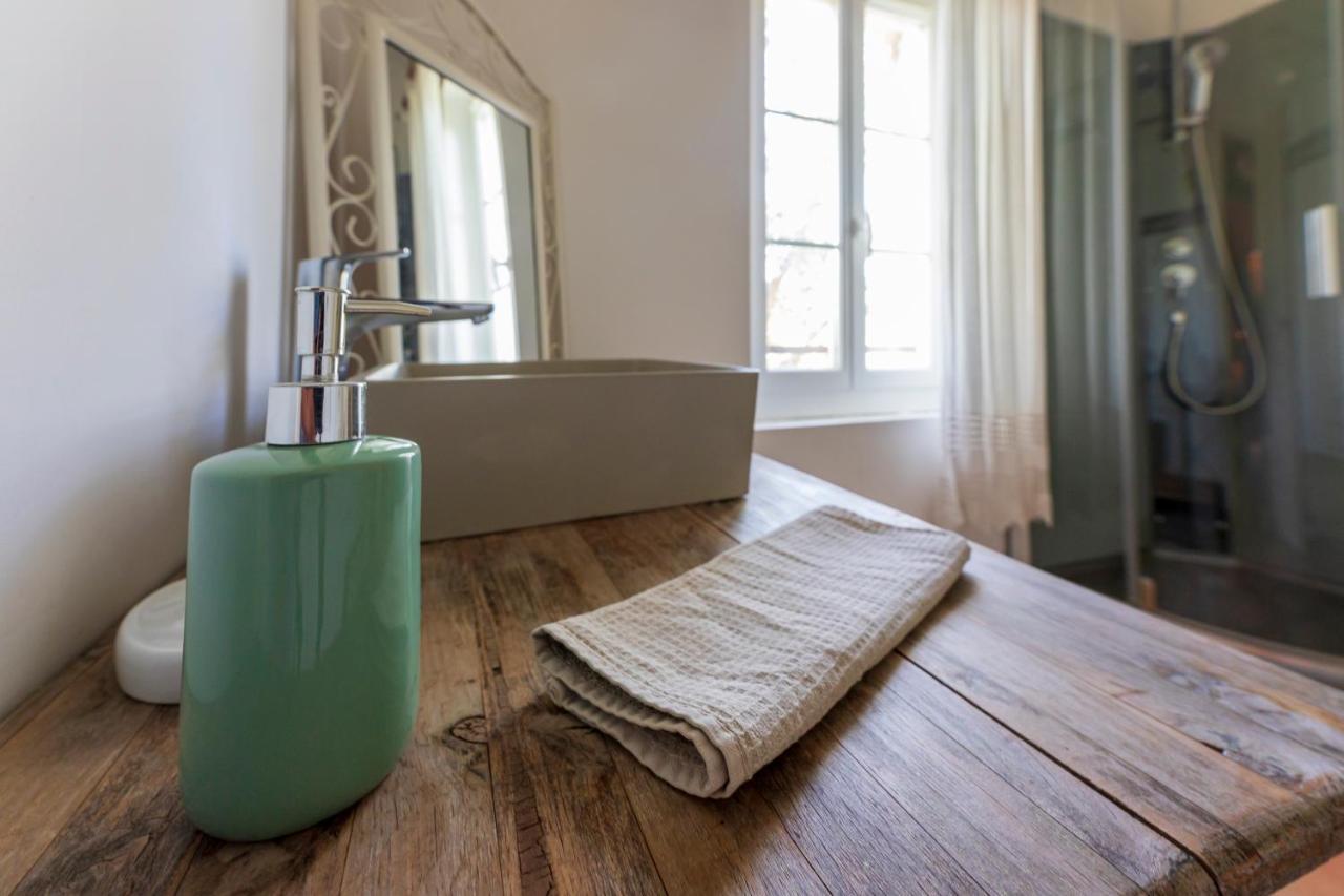 La Pampa En Provence - Les Suites Privatives Pontevès Exteriér fotografie